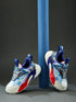 CD-101-KIDS Blue Kids Sneakers